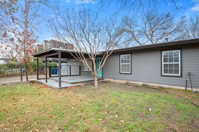 3307 Garden Villa LN, Austin, TX 78704