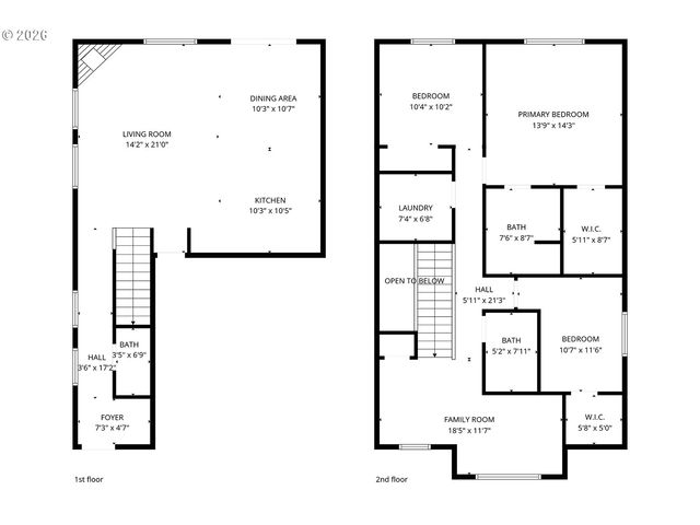 2838 26TH Ave, Forest Grove, OR 97116