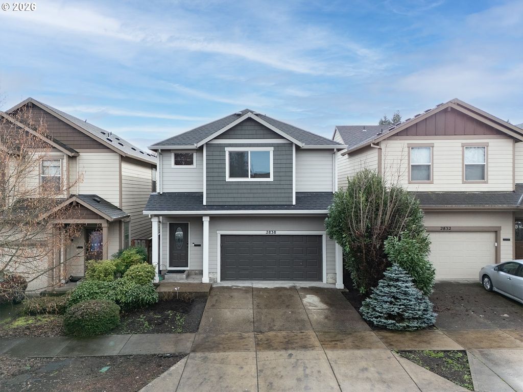 2838 26TH Ave, Forest Grove, OR 97116