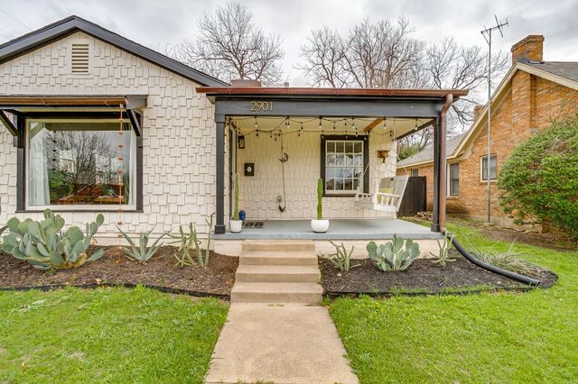 2901 Willing Avenue, Fort Worth, TX 76110