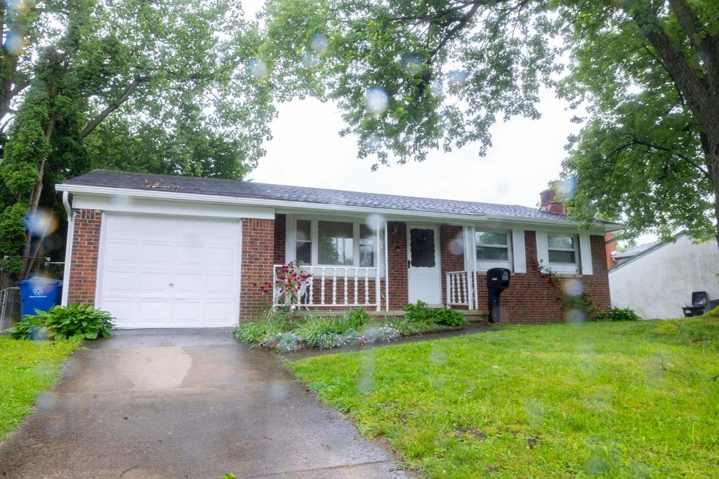 5083 Jameson Drive, Columbus, OH 43232