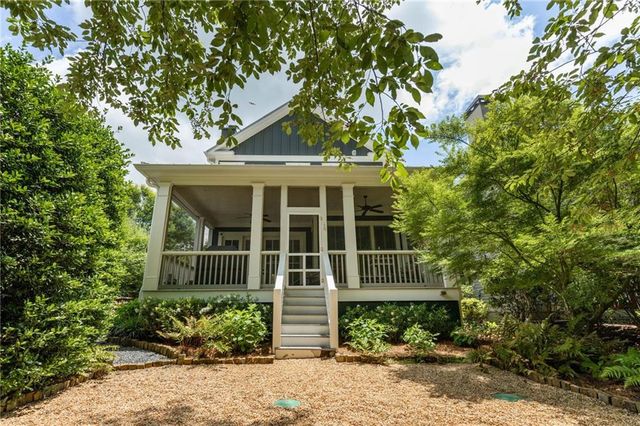10584 Serenbe Lane, Chattahoochee Hills, GA 30268