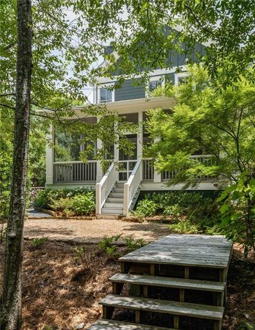 10584 Serenbe Lane, Chattahoochee Hills, GA 30268