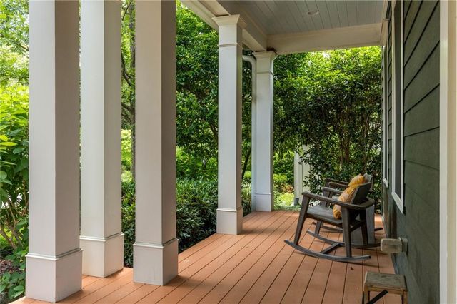 10584 Serenbe Lane, Chattahoochee Hills, GA 30268