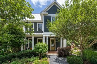 10584 Serenbe Lane, Chattahoochee Hills, GA 30268