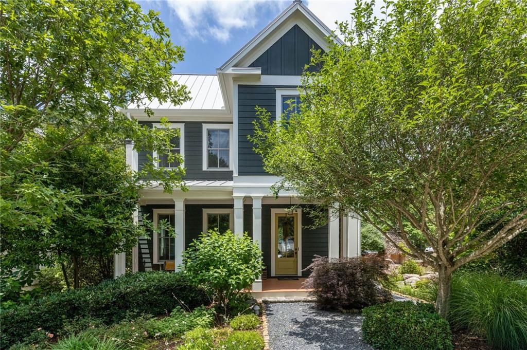 10584 Serenbe Lane, Chattahoochee Hills, GA 30268