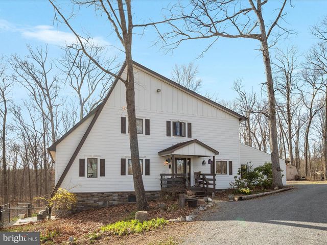 214 WALNUT DR, Clear Brook, VA 22624