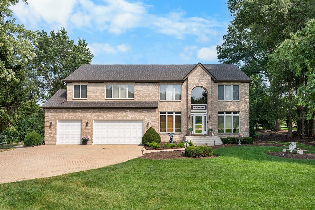 4N331 Augusta Drive, West Chicago, IL 60185 — exterior