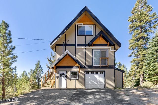 426 Andria Drive, Stateline, NV 89449