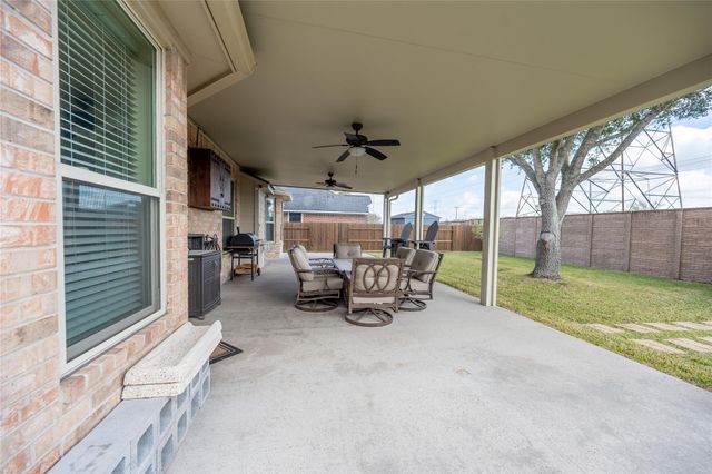 1427 Old Hickory Lane, League City, TX 77573