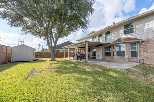 1427 Old Hickory Lane, League City, TX 77573