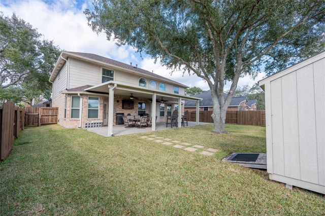 1427 Old Hickory Lane, League City, TX 77573