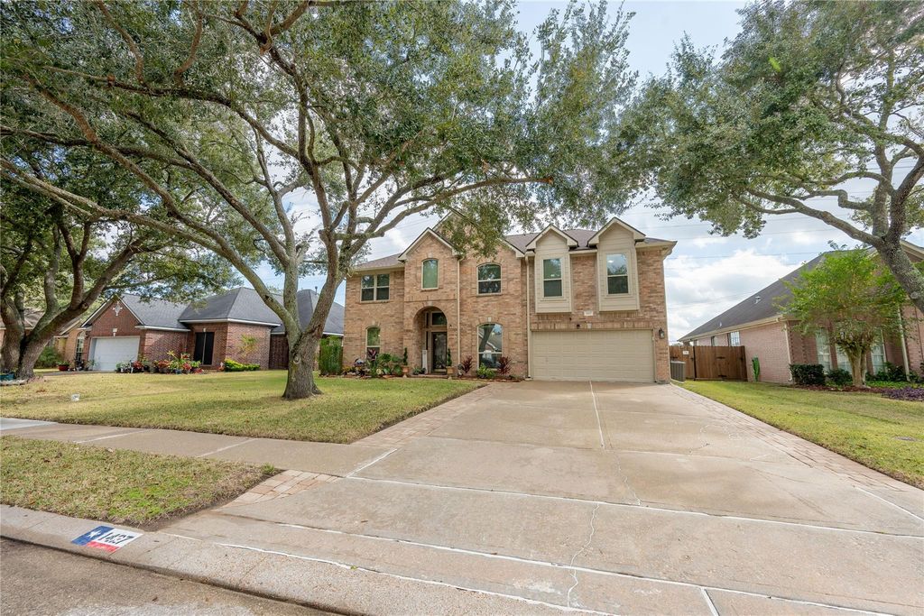 1427 Old Hickory Lane, League City, TX 77573