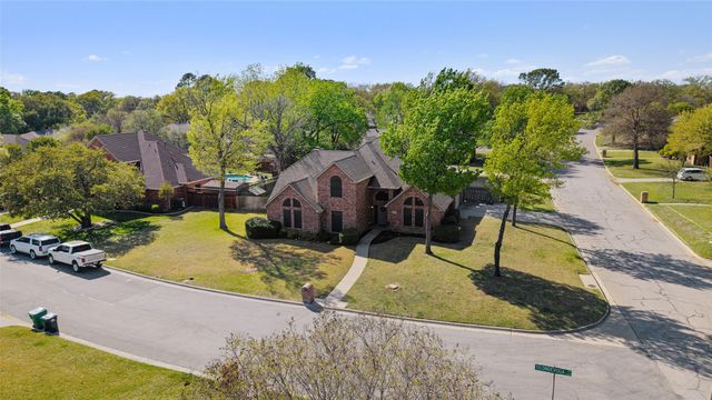 600 Ticonderoga Drive, Denton, TX 76205