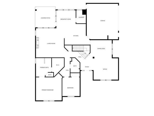 600 Ticonderoga Drive, Denton, TX 76205