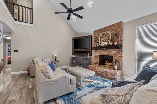 600 Ticonderoga Drive, Denton, TX 76205