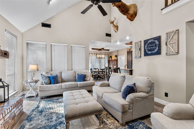 600 Ticonderoga Drive, Denton, TX 76205