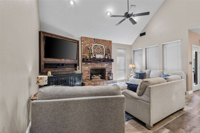 600 Ticonderoga Drive, Denton, TX 76205