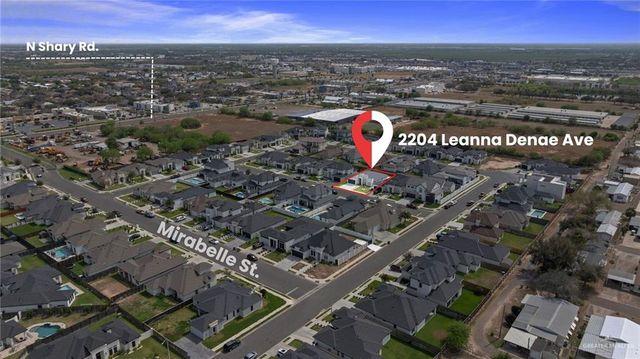 2204 Leanna Denae Avenue, Mission, TX 78572
