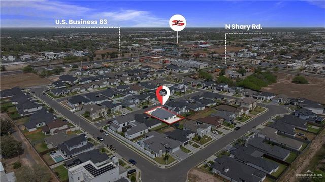 2204 Leanna Denae Avenue, Mission, TX 78572