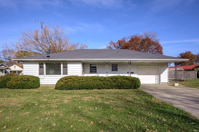 1604 W Cowing Drive, Muncie, IN 47304