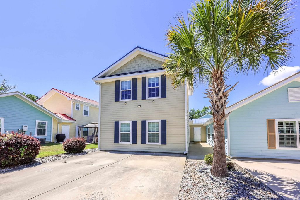 516 Vallecrosia Ct., Little River, SC 29566