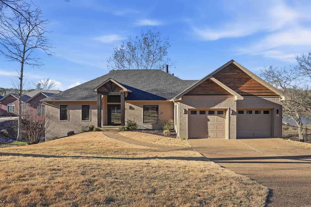 170 Lake Forest Shores, Hot Springs, AR 71913