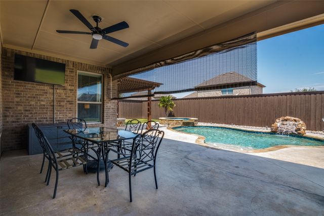 413 Willis Way, Forney, TX 75126