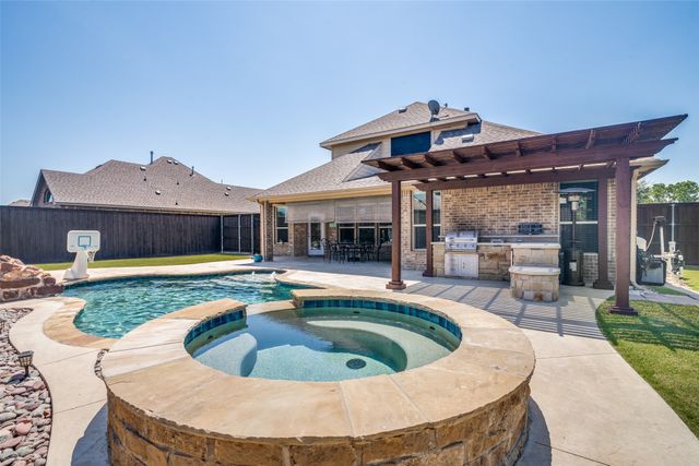 413 Willis Way, Forney, TX 75126