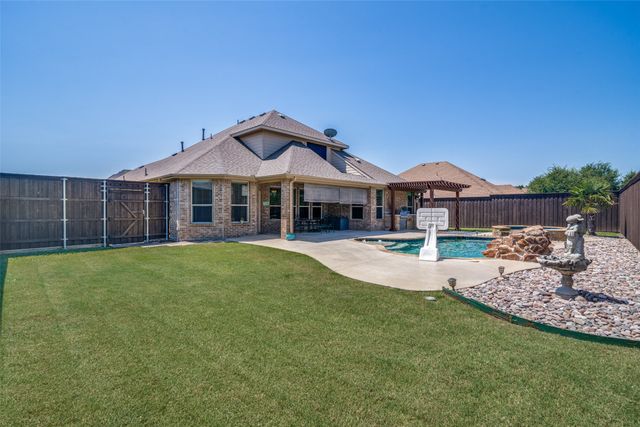 413 Willis Way, Forney, TX 75126