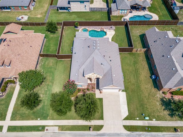 413 Willis Way, Forney, TX 75126