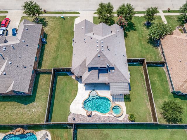 413 Willis Way, Forney, TX 75126