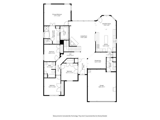 413 Willis Way, Forney, TX 75126