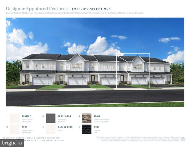 4 OAKWOOD LN, Sellersville, PA 18960