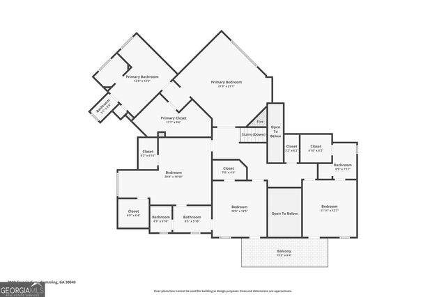 3010 Corsair Curve, Cumming, GA 30040
