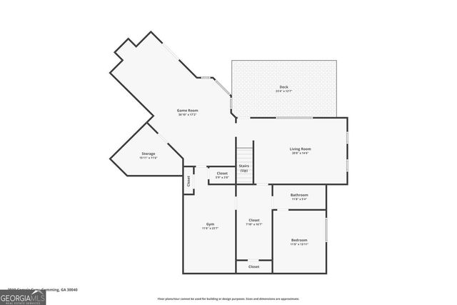 3010 Corsair Curve, Cumming, GA 30040
