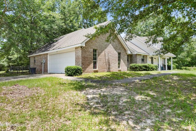 681 Beaver Dam Road, Perkinston, MS 39573