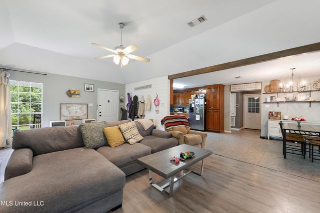 681 Beaver Dam Road, Perkinston, MS 39573