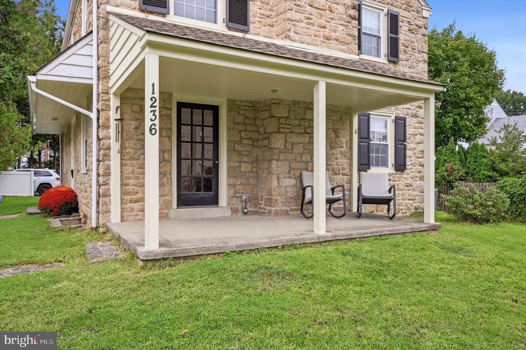 1236 HIGHLAND AVE, ABINGTON, PA 19001 — photo 3