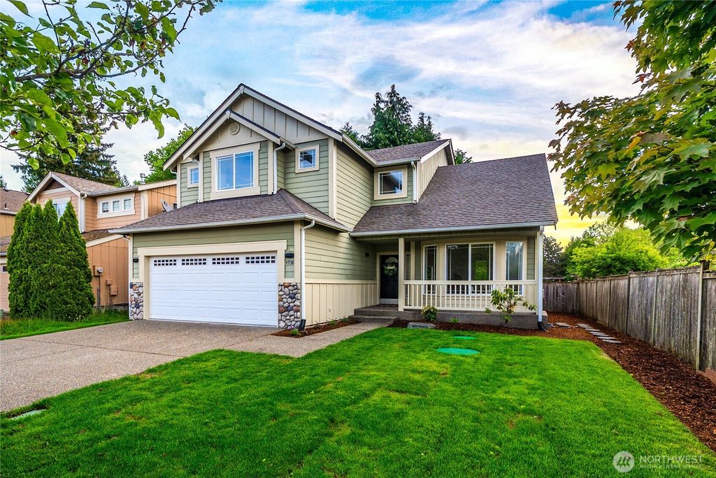 4938 Old Oak Street SE, Olympia, WA 98501