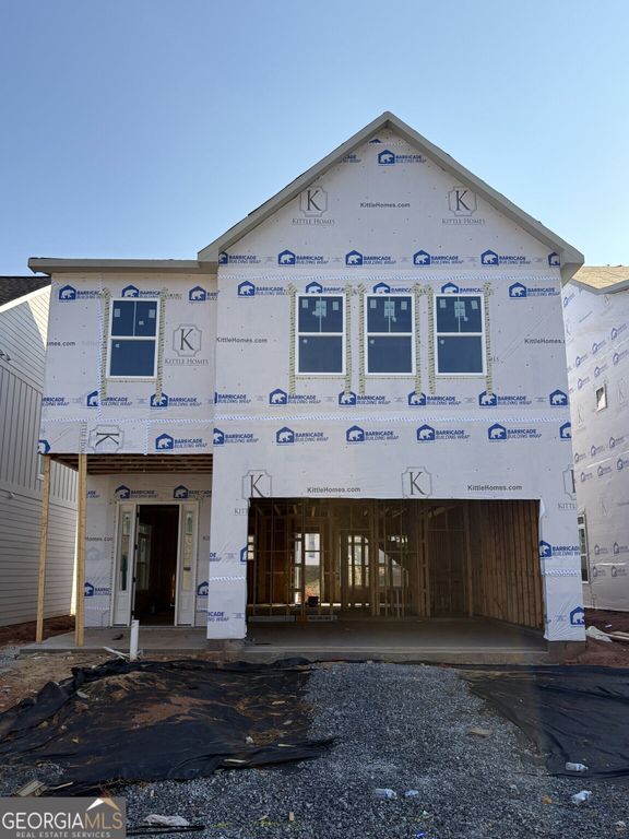 154 Dewey Road, Lilburn, GA 30047 — exterior