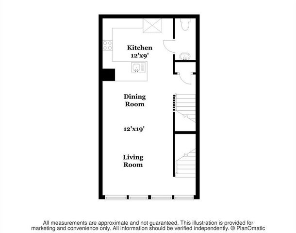 3663 Ashford Creek View NE, Brookhaven, GA 30319