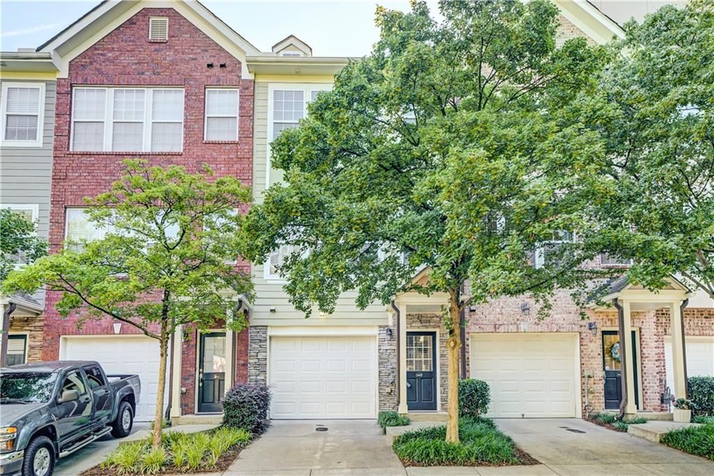 3663 Ashford Creek View NE, Brookhaven, GA 30319
