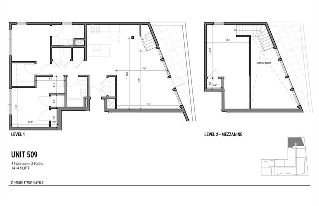 211 Green St. 509, Boston, MA 02130