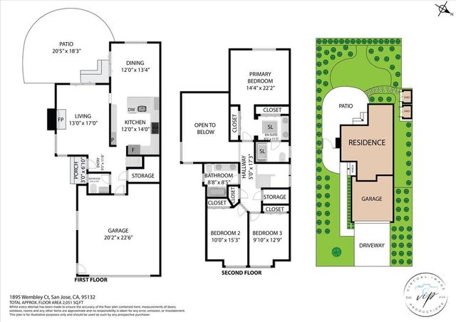 1895 Wembley Court, San Jose, CA 95132