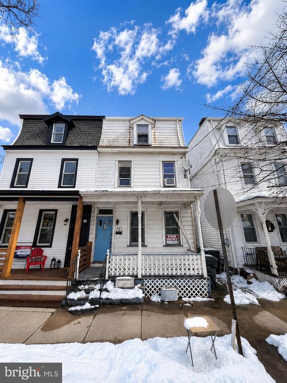 403 WOOD ST, Burlington, NJ 08016