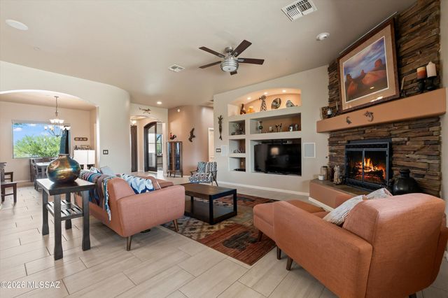 12072 N Portico Place, Oro Valley, AZ 85755