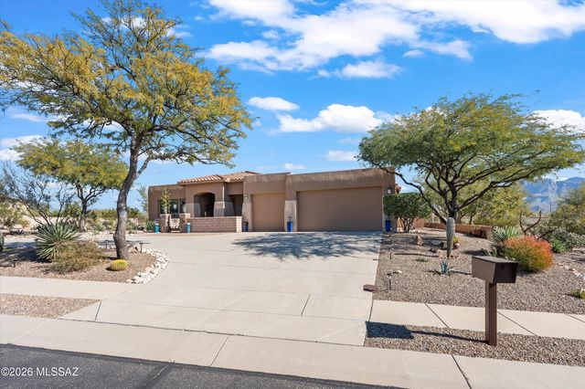 12072 N Portico Place, Oro Valley, AZ 85755