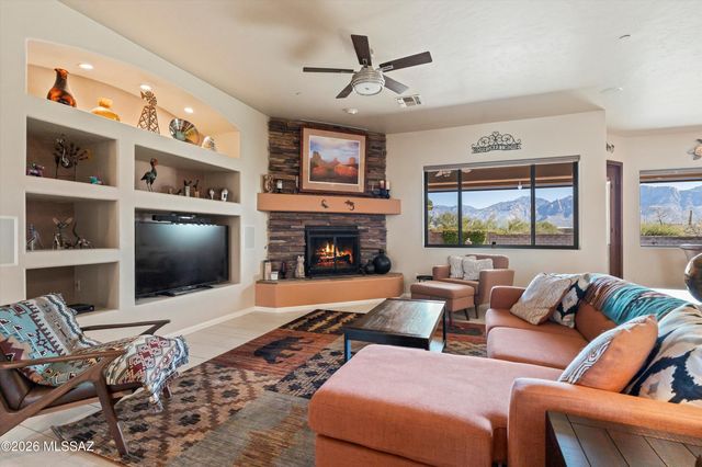 12072 N Portico Place, Oro Valley, AZ 85755