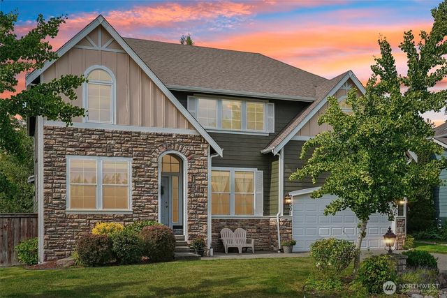 22301 73rd Street E, Buckley, WA 98321